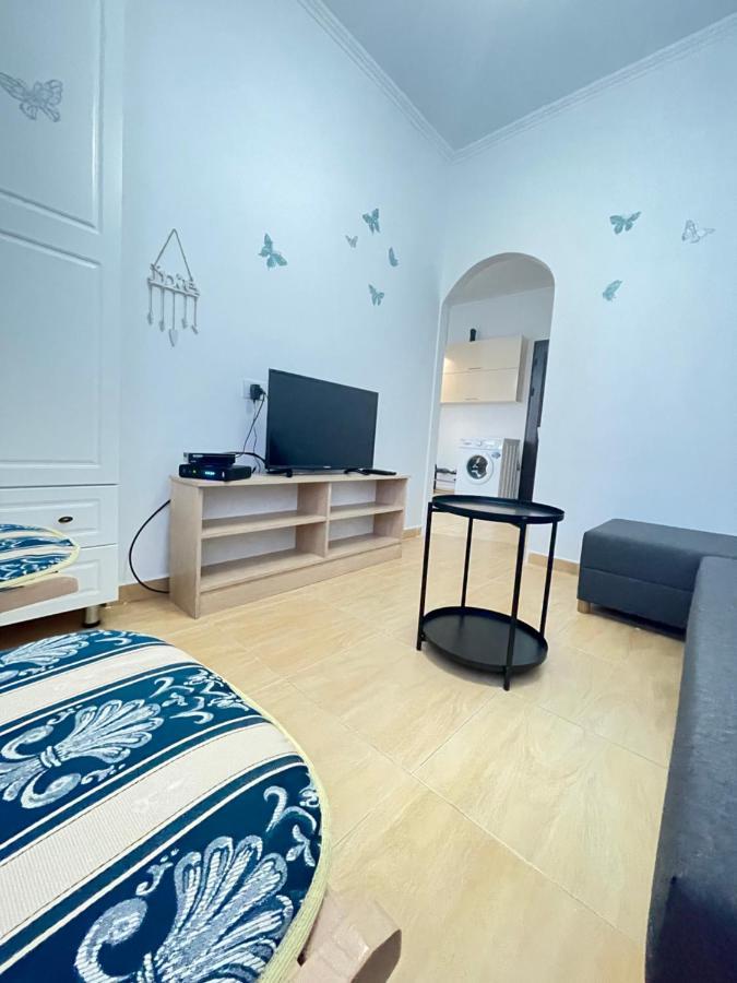 Mediterranean Sea Apartments Durres Bagian luar foto
